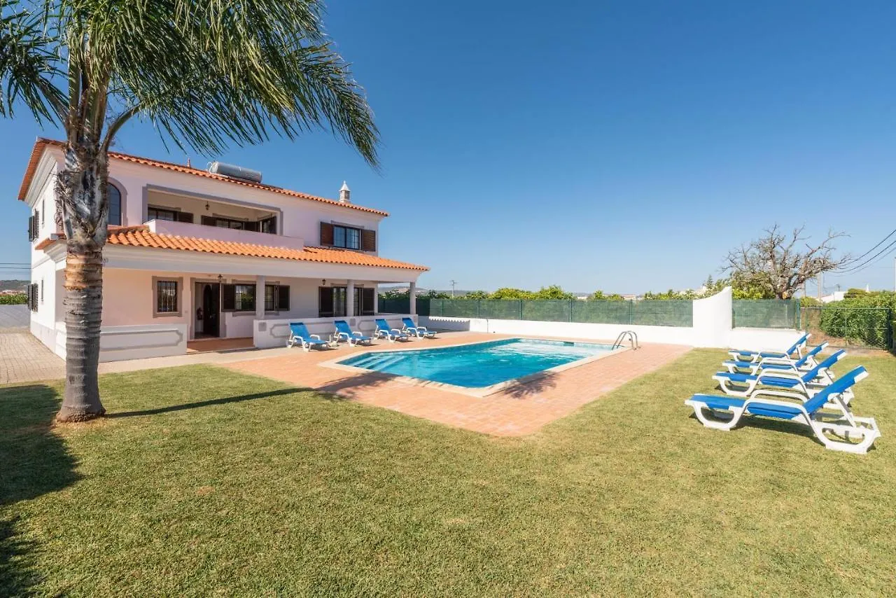 Villa Ramos By Gabi Miguel Albufeira
