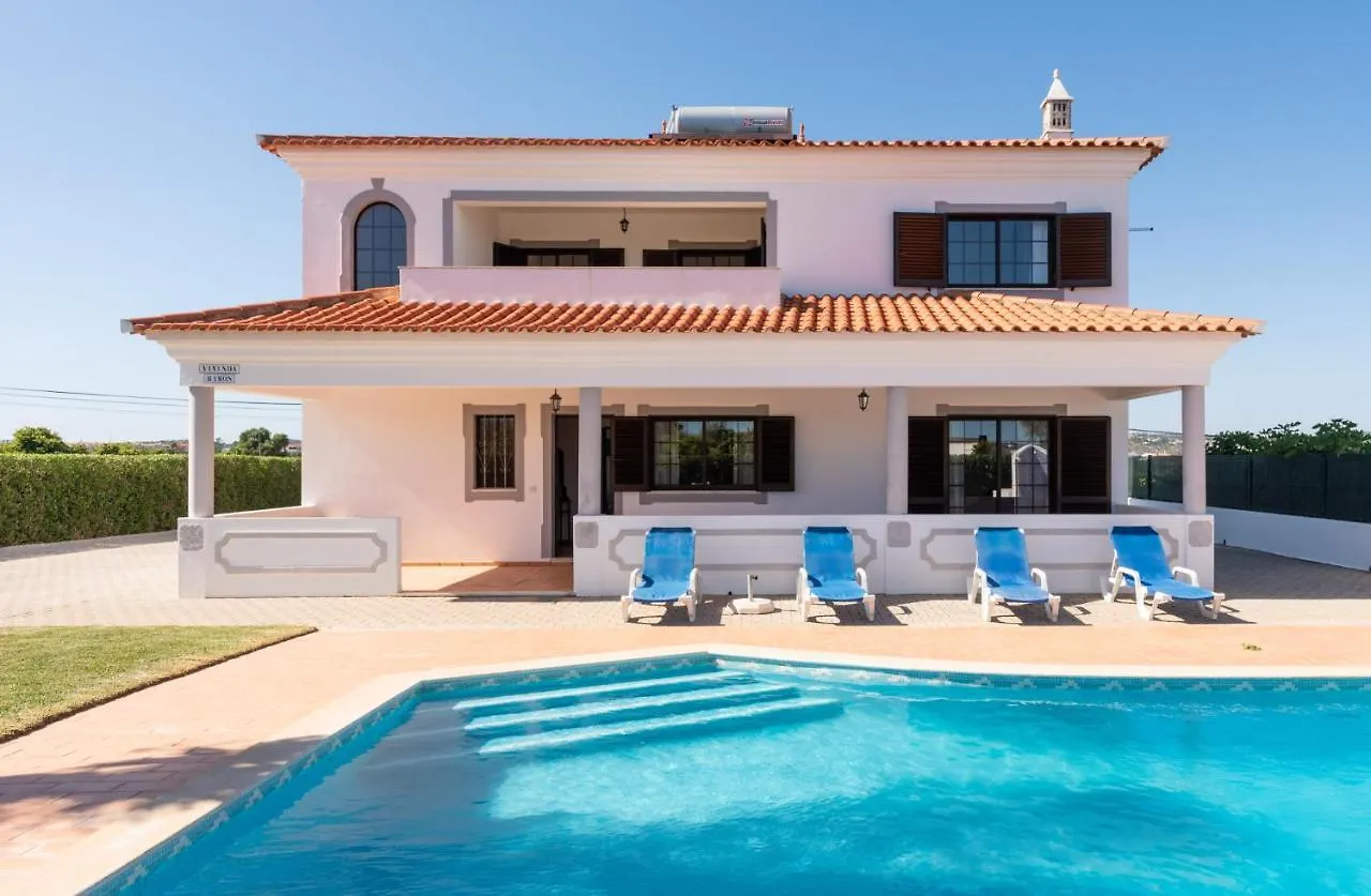 Villa Ramos By Gabi Miguel Albufeira 0*,
