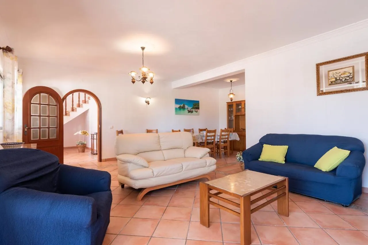 Villa Ramos By Gabi Miguel Albufeira Portugal