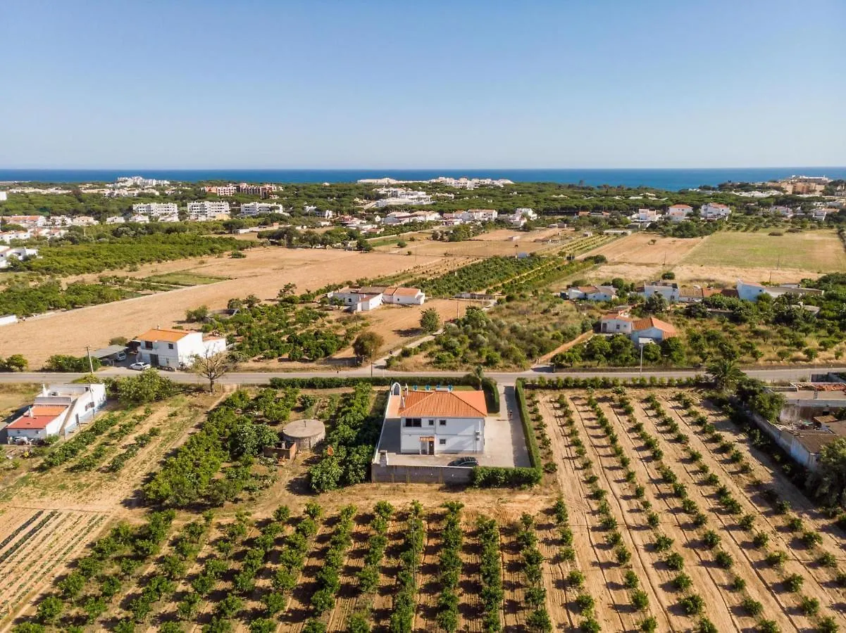 Villa Ramos By Gabi Miguel Albufeira