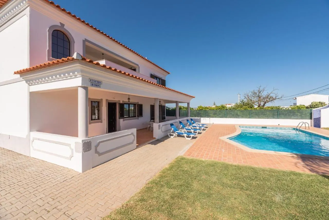 Villa Ramos By Gabi Miguel Albufeira
