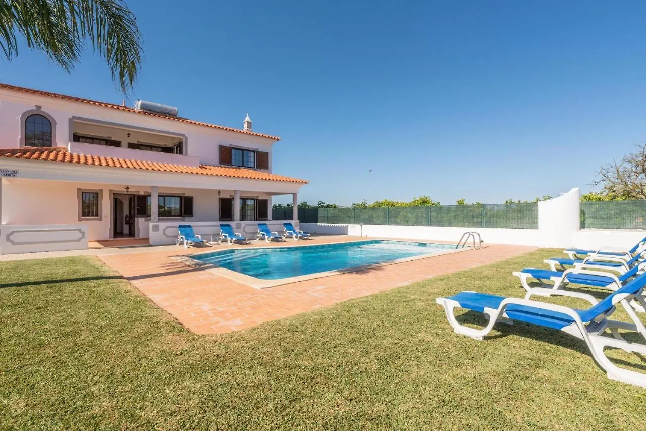 Villa Ramos By Gabi Miguel Albufeira Portugal