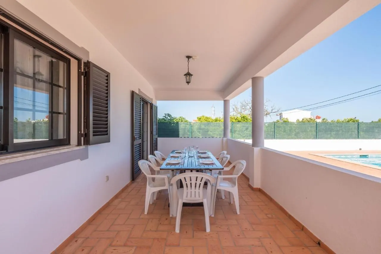 Villa Ramos By Gabi Miguel Albufeira
