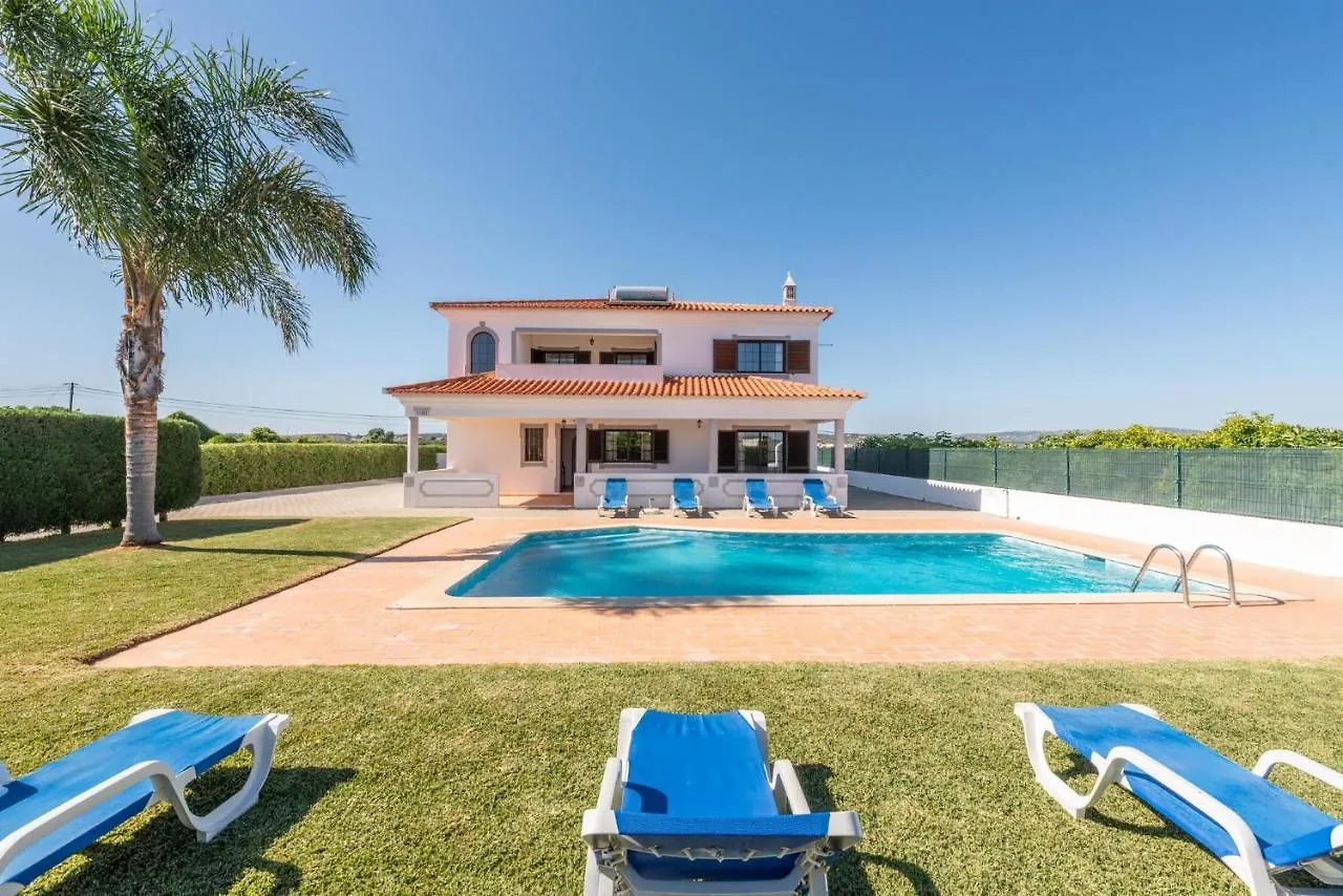 Villa Ramos By Gabi Miguel Albufeira Portugal