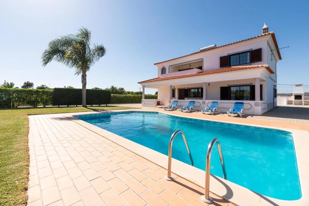 Villa Ramos By Gabi Miguel Albufeira